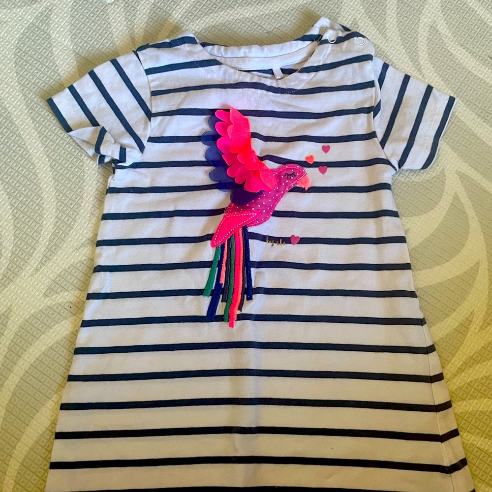 Staccato | Bird Dress